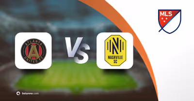 Betting tip Atlanta United vs Nashville SC - Major League Soccer 2026